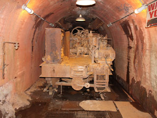 Scale Car, Sloss Furnaces