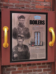 Workers, Sloss Furnaces