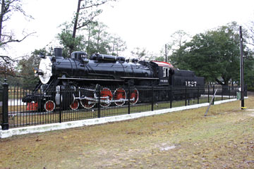 SLSF T-54 #1527, Mobile