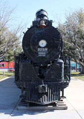 ATSF 3751 #3759, Kingman, AZ