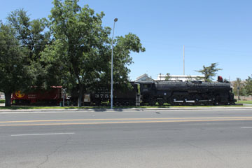 ATSF 3751 #3759, Kingman, AZ