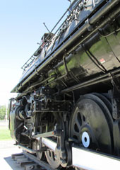 ATSF 3751 #3759, Kingman, AZ