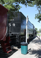 ATSF 3751 #3759, Kingman, AZ