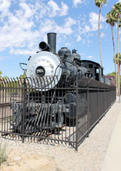 ATSF 759 #761, Wickenburg