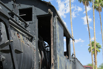 ATSF 759 #761, Wickenburg