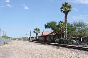 Wickenburg Depot
