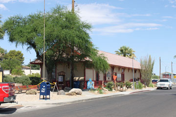 Wickenburg Depot