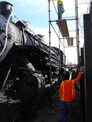 SP T-31 #2355, Mesa