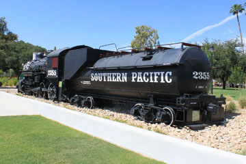 SP T-31 #2355, Mesa