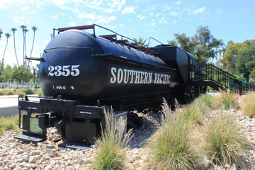 SP T-31 #2355, Mesa