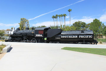 SP T-31 #2355, Mesa