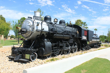 SP T-31 #2355, Mesa