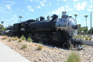 SP T-31 #2355, Mesa