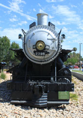 SP T-31 #2355, Mesa