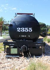 SP T-31 #2355, Mesa