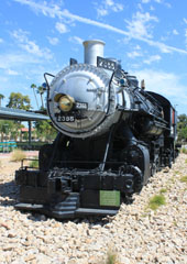 SP T-31 #2355, Mesa
