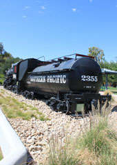 SP T-31 #2355, Mesa