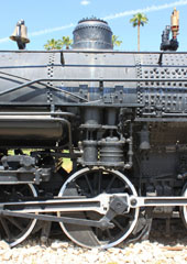 SP T-31 #2355, Mesa