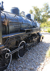 SP T-31 #2355, Mesa