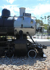 SP T-31 #2355, Mesa