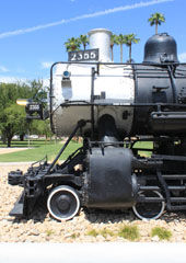 SP T-31 #2355, Mesa