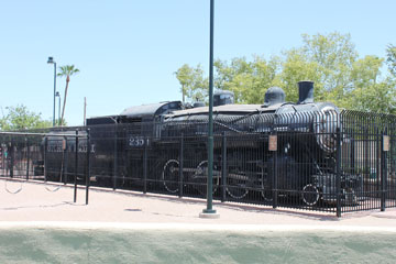 SP T-31 #2355, Mesa