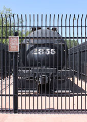 SP T-31 #2355, Mesa