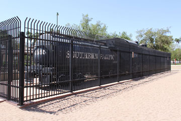 SP T-31 #2355, Mesa