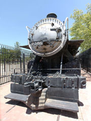 SP T-31 #2355, Mesa