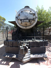 SP T-31 #2355, Mesa