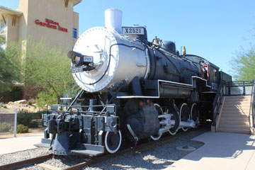 SP C-9 #2521, Yuma