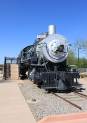 SP C-9 #2521, Yuma