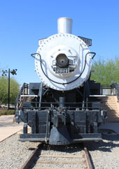 SP C-9 #2521, Yuma