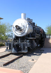 SP C-9 #2521, Yuma
