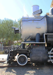 SP C-9 #2521, Yuma