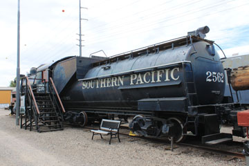 SP C-9 #2562, Chandler