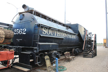 SP C-9 #2562, Chandler