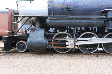 SP C-9 #2562, Chandler