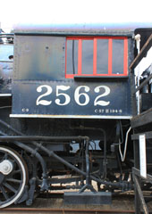 SP C-9 #2562, Chandler