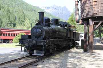 Anderson & Middleton #2, Dunsmuir