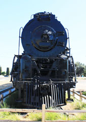 ATSF 2900 #2921, Modesto