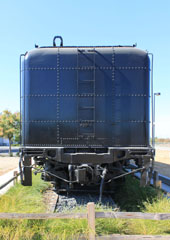 ATSF 2900 #2921, Modesto
