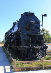 ATSF 2900 #2921, Modesto