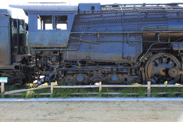 ATSF 2900 #2921, Modesto