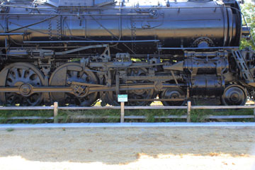 ATSF 2900 #2921, Modesto