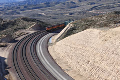 Summit, Cajon Pass