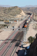 Summit, Cajon Pass