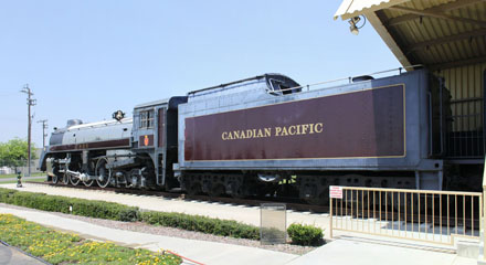 CPR H-1-c #2839, Sylmar