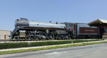 CPR H-1-c #2839, Sylmar