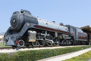 CPR H-1-c #2839, Sylmar